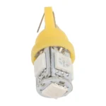 35 PCS T10 Car Modification LED Indicator Light with T10 Lamp Holder(Red Light) - Image 5