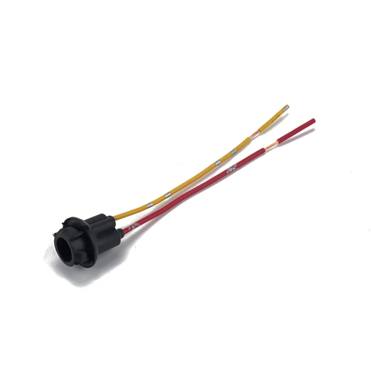 EDA0010456_5.webp 35 PCS T10 Car Modification LED Indicator Light with T10 Lamp Holder(Red Light) - Image 6