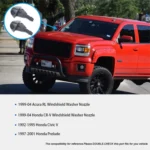 2 PCS Windshield Washer Wiper Jet Water Spray Nozzle 76810S10A02 for Honda - Image 7