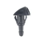 2 PCS Windshield Washer Wiper Jet Water Spray Nozzle + Hose Connector Set 76810S10A02 for Honda - Image 3