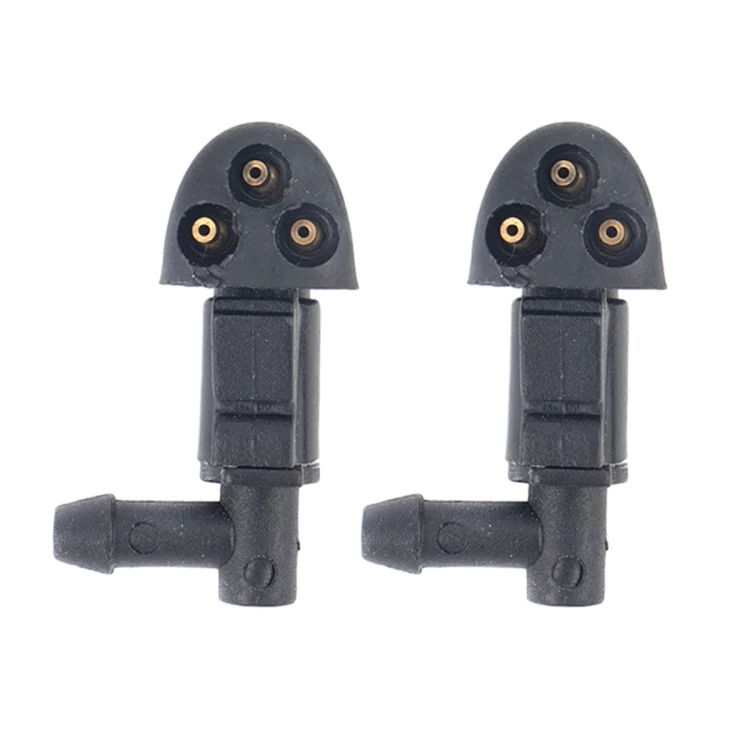EDA0010535.webp 2 PCS Front Windshield Washer Wiper Jet Water Spray Nozzle 94556605 for Chevrolet Cruze 2009-2014 - Image 1