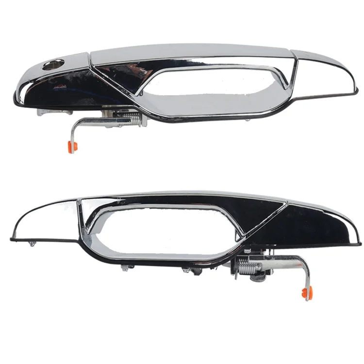 EDA0010551.webp 2 PCS Car Front Door Outside Handle 25960525/6 for Chevrolet / GMC - Image 1