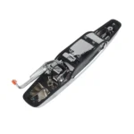 2 PCS Car Rear Door Outside Handle 25960521/2 for Chevrolet / GMC - Image 5