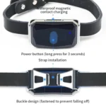 G12 IP67 Waterproof Pet GPS Tracker Dog Locator - Image 2