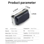 G12 IP67 Waterproof Pet GPS Tracker Dog Locator - Image 4