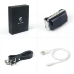 G12 IP67 Waterproof Pet GPS Tracker Dog Locator - Image 5