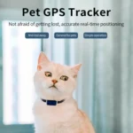 G12 IP67 Waterproof Pet GPS Tracker Dog Locator - Image 6