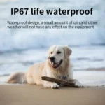 G12 IP67 Waterproof Pet GPS Tracker Dog Locator - Image 7