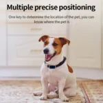 G12 IP67 Waterproof Pet GPS Tracker Dog Locator - Image 8