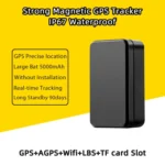 G11 Car Strong Magnetic GPS Locator Beidou Wireless Tracker - Image 3