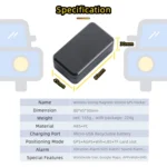 G11 Car Strong Magnetic GPS Locator Beidou Wireless Tracker - Image 6