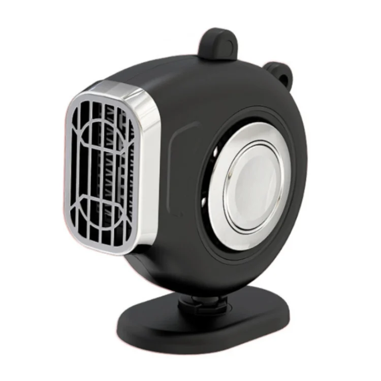 Portable Car Dashboard Electric Heater Winter Defroster