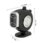 Portable Car Dashboard Electric Heater Winter Defroster - Image 11