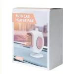 Portable Car Dashboard Electric Heater Winter Defroster - Image 6
