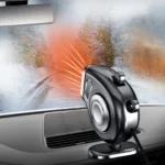 Portable Car Dashboard Electric Heater Winter Defroster - Image 10