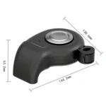Portable Car Dashboard + Seat Hanging Electric Heater Winter Defroster - Image 6