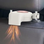 Portable Car Dashboard + Seat Hanging Electric Heater Winter Defroster - Image 5