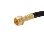 RV Winterizing Kit Sprinkler Blowout Adapter with Shut Off Valve - Image 3