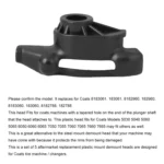 5 PCS Car Nylon Mount Demount Heads for Coats Tire Changer Machines 8183061 183061 - Image 5