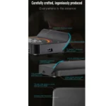 M11 Car OBD2 + GPS Mode Head-up Display HUD Overspeed / Speed / Water Temperature Alarm - Image 5