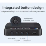 M13 Plus OBD2 + GPS Mode Car Head-up Display HUD Overspeed / Speed / Water Temperature Alarm / Eliminate Fault Codes - Image 13