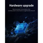 M13 Plus OBD2 + GPS Mode Car Head-up Display HUD Overspeed / Speed / Water Temperature Alarm / Eliminate Fault Codes - Image 16