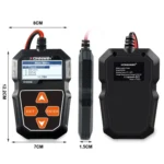KONNWEI KW208 Car TFT Color Screen Battery Tester Support 8 Languages - Image 14
