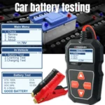 KONNWEI KW208 Car TFT Color Screen Battery Tester Support 8 Languages - Image 8