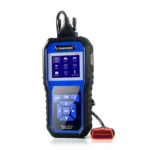 KONNWEI KW450 Car 2.8 inch TFT Color Screen Battery Tester Support 2 Languages / System  XP WIN7 WIN8 WIN10 - Image 2