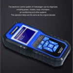 KONNWEI KW450 Car 2.8 inch TFT Color Screen Battery Tester Support 2 Languages / System  XP WIN7 WIN8 WIN10 - Image 11