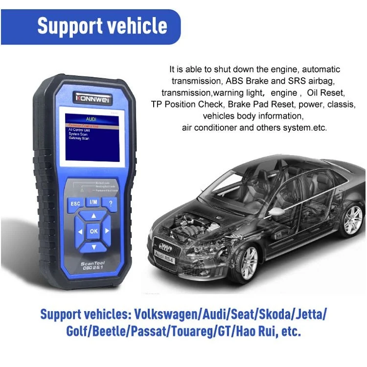 EDA0010902_11.webp KONNWEI KW450 Car 2.8 inch TFT Color Screen Battery Tester Support 2 Languages / System  XP WIN7 WIN8 WIN10 - Image 12
