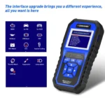 KONNWEI KW450 Car 2.8 inch TFT Color Screen Battery Tester Support 2 Languages / System  XP WIN7 WIN8 WIN10 - Image 15