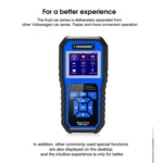 KONNWEI KW450 Car 2.8 inch TFT Color Screen Battery Tester Support 2 Languages / System  XP WIN7 WIN8 WIN10 - Image 16