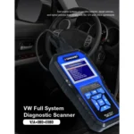 KONNWEI KW450 Car 2.8 inch TFT Color Screen Battery Tester Support 2 Languages / System  XP WIN7 WIN8 WIN10 - Image 6