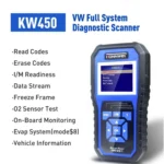 KONNWEI KW450 Car 2.8 inch TFT Color Screen Battery Tester Support 2 Languages / System  XP WIN7 WIN8 WIN10 - Image 7