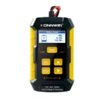 KONNWEI KW510 3 in 1 Car Battery Tester / Charger / Repairer, Support 8 Languages - Image 2
