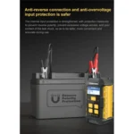KONNWEI KW510 3 in 1 Car Battery Tester / Charger / Repairer, Support 8 Languages - Image 17