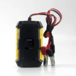 KONNWEI KW510 3 in 1 Car Battery Tester / Charger / Repairer, Support 8 Languages - Image 4