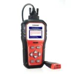 KONNWEI KW860 Car 2.8 inch TFT Color Screen Battery Tester Support 8 Languages / I Key Analysis Function - Image 2