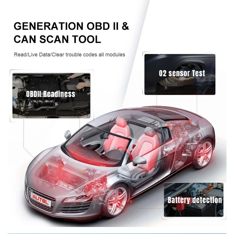 EDA0010906_9.webp KONNWEI KW860 Car 2.8 inch TFT Color Screen Battery Tester Support 8 Languages / I Key Analysis Function - Image 10