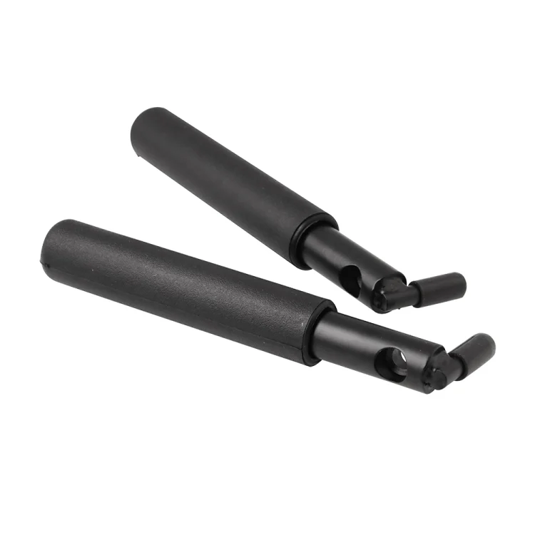 EDA0011001_1.webp 2PCS Car Foot Pegs Rests Pedal Foot Rest Kick Panel for Jeep Wrangler JK JKU JL 2007-2018 - Image 2