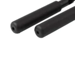 2PCS Car Foot Pegs Rests Pedal Foot Rest Kick Panel for Jeep Wrangler JK JKU JL 2007-2018 - Image 3