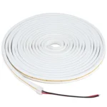CJ-1206 12V 6A 5m IP65 Waterproof Silicone Neon LED Strip Light, US Plug - Image 5