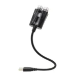 Car Two-color USB Star Dome Light Atmosphere Laser Projection Decorative Light, Constantly Bright Version