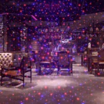 Car Two-color USB Star Dome Light Atmosphere Laser Projection Decorative Light, Constantly Bright Version - Image 11