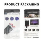 Car Two-color USB Star Dome Light Atmosphere Laser Projection Decorative Light, Constantly Bright Version - Image 8