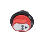 100A Car Battery Selector Isolator Disconnect Rotary Switch Cut - Image 2