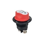 100A Car Battery Selector Isolator Disconnect Rotary Switch Cut - Image 3