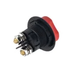 100A Car Battery Selector Isolator Disconnect Rotary Switch Cut - Image 4