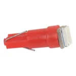 30 PCS T5 1LED SMD-5050 Car Modification LED Indicator Light Red Light - Image 4